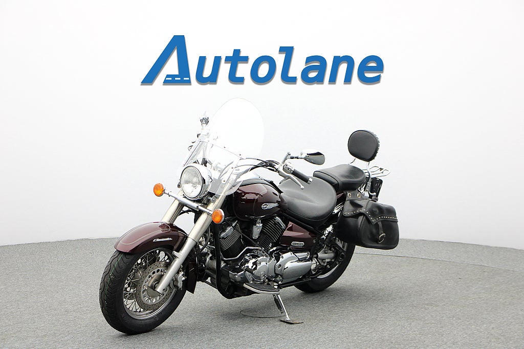 Yamaha XVS 1100A Sommarkampanj 4,99%