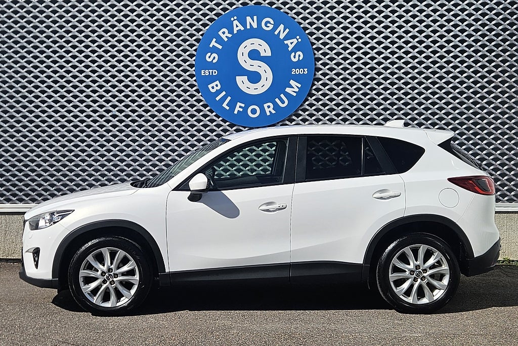 Mazda CX-5 2.0 160hk Sport AWD Ränta 5,99%
