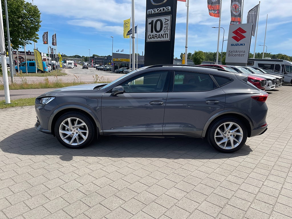 Cupra Formentor E-HYBRID 204HK ENDAST 1.989 mil