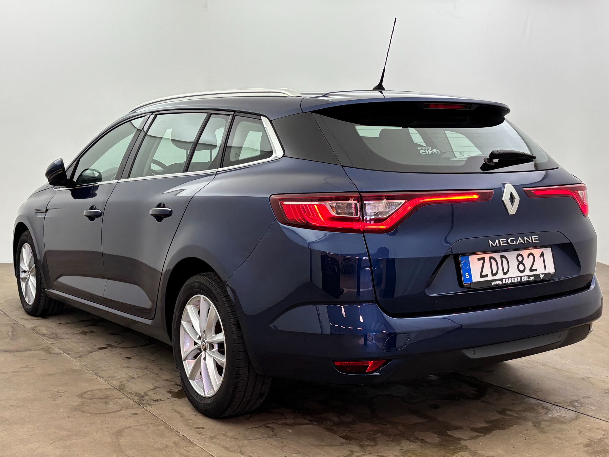 Renault Megane 2018, kuva 4/54