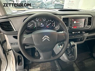 Transportbil - Skåp Citroën jumpy 12 av 15