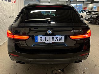 BMW 520 d xDrive Touring Steptronic M Sport M&D-värm/Kamera