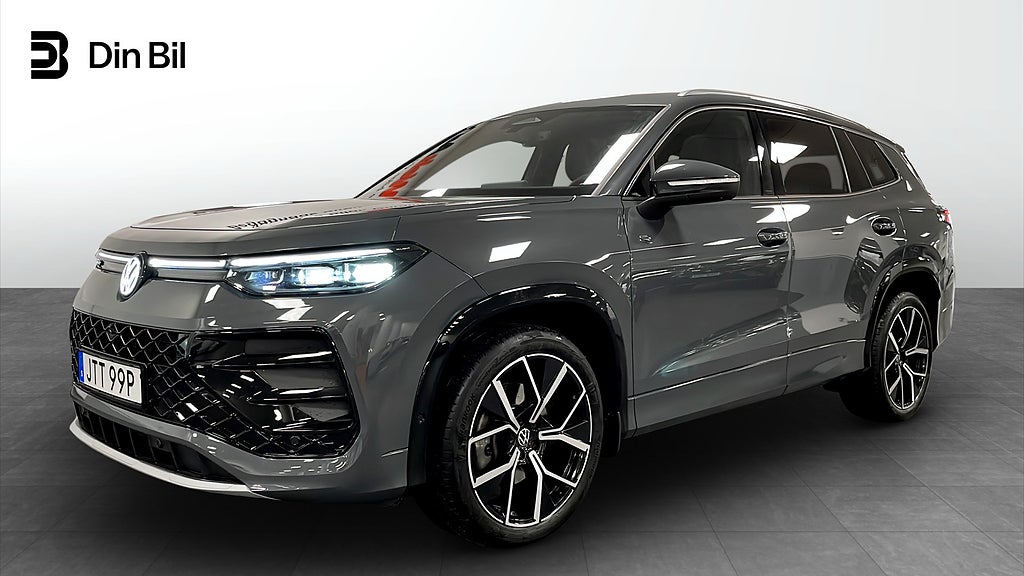 Volkswagen Tayron R-Line TDI 4-M DSG / 7-sitsig.