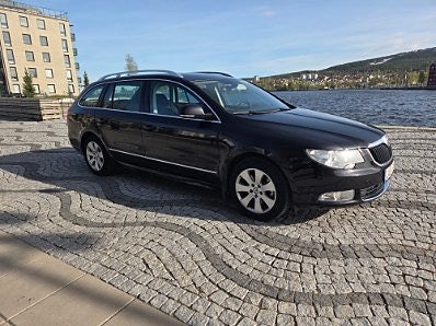 Skoda Superb Kombi 2.0 TDI 4x4 Ambition Euro 5