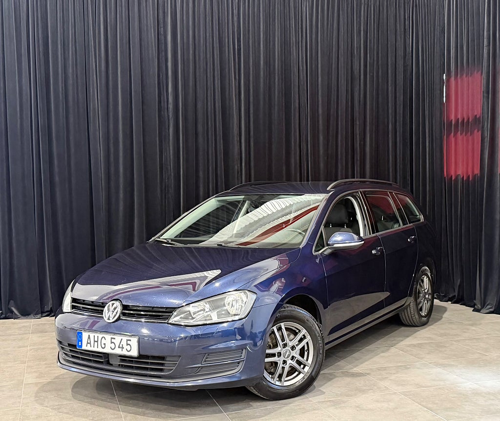 Volkswagen Golf Sportscombi 1.2 TSI KAMERA DRAG CARPLAY 110HK 