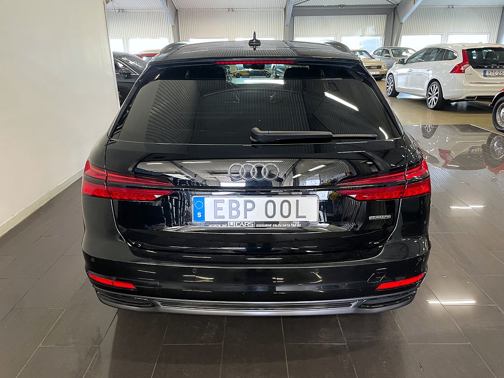 Audi A6 2020 - miniatyr 4