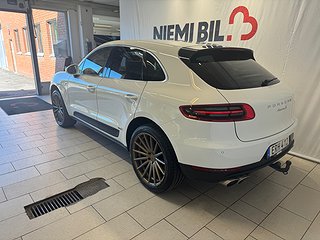 Porsche Macan S Diesel PDK/MoK/D-värmare/Drag/P-sensorer/S&V