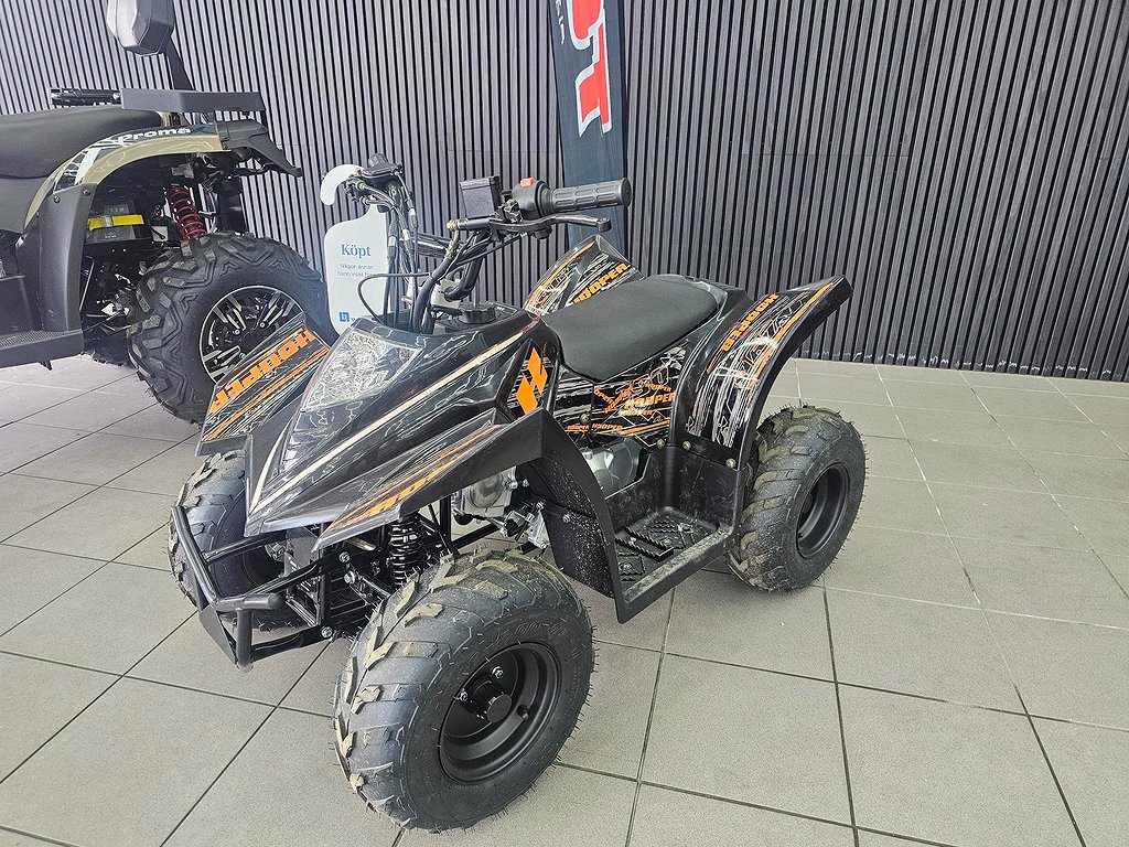Hooper Z90 Barn ATV  - RÄNTEFRITT 