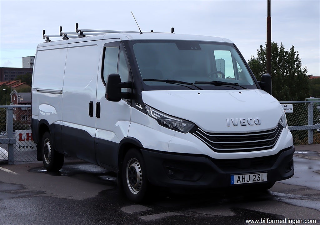 Iveco Daily 35-140 2.3 JTD Hi-Matic Van Automat