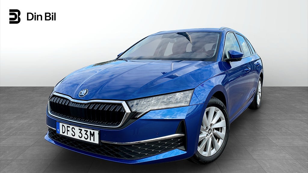 Skoda Octavia Combi SELECTION TSI M-HEV 116 DSG