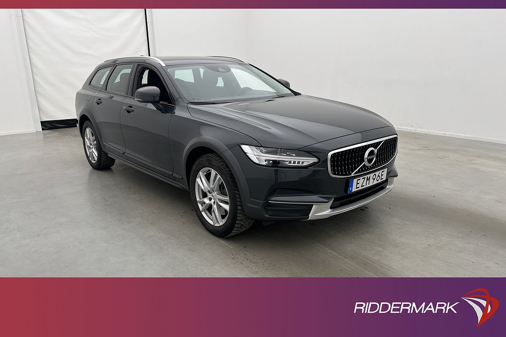 Volvo V90 Cross Country D4 AWD Momentum D-Värm VOC Navi