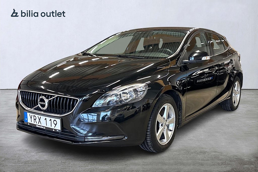 Volvo V40 T3 Business VOC P-sensor Värmare 