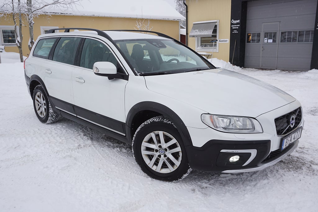 Volvo XC70 D4 AWD Aut Momentum Drag/VOC
