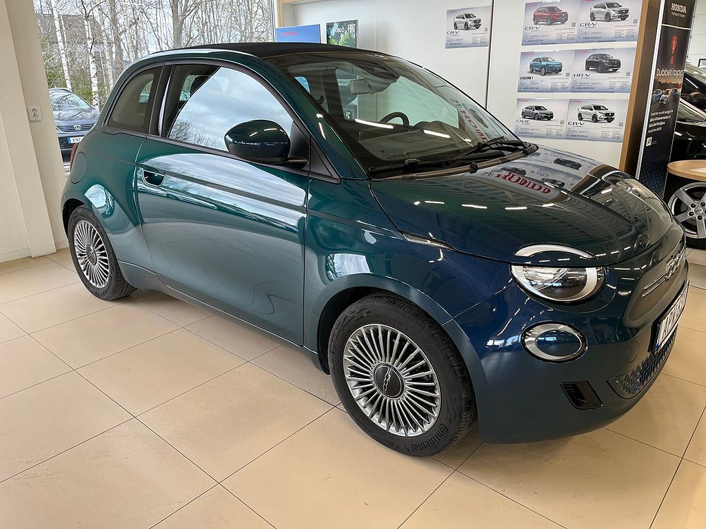 Fiat 500Ce 