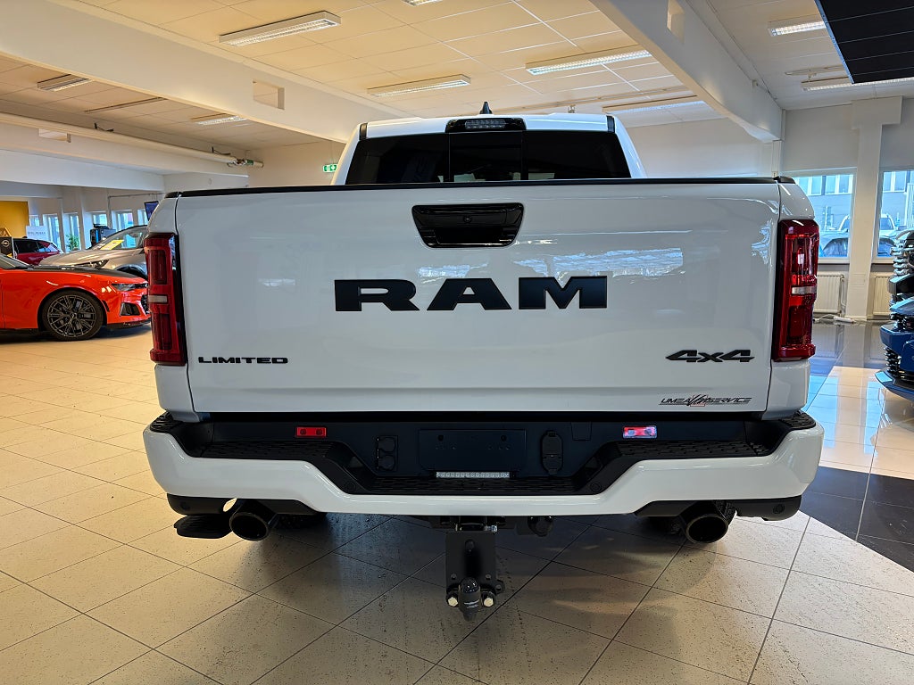 Dodge RAM 2025 - miniatyr 21