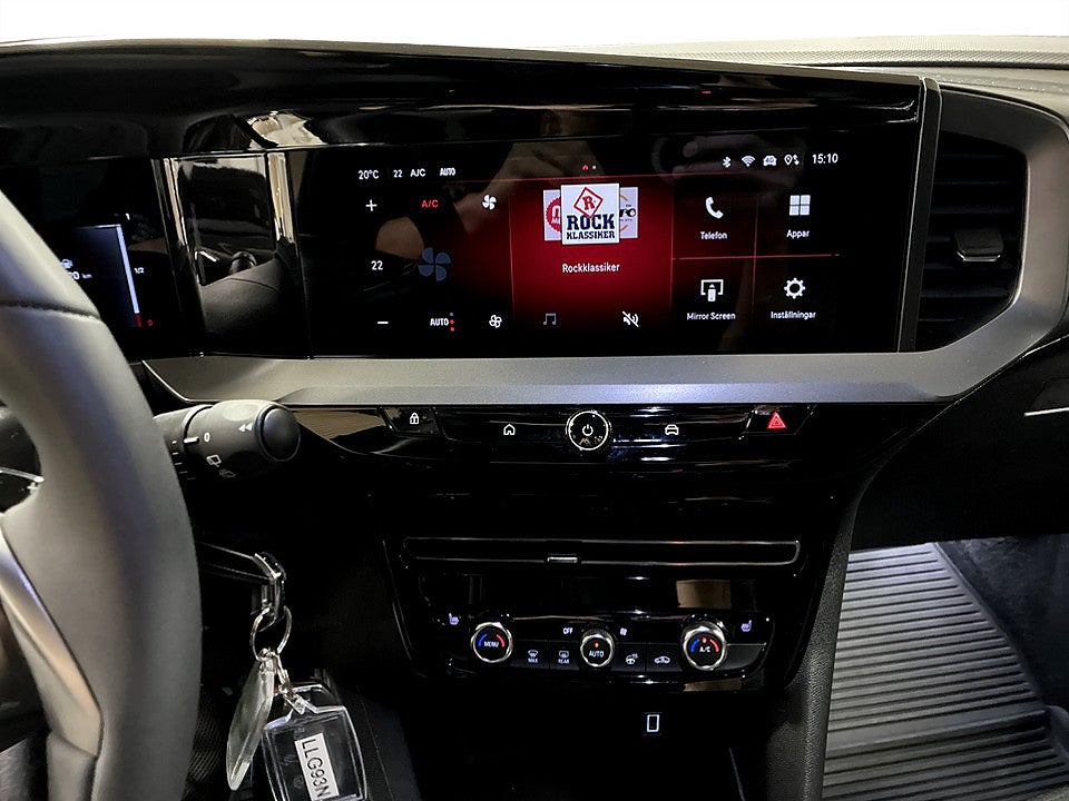 Bild på Opel Mokka GS 1.2 Turbo 130hk Aut B-KAMERA CARPLAY