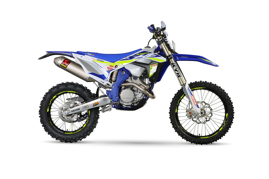 Sherco SEF 250 Factory 4T