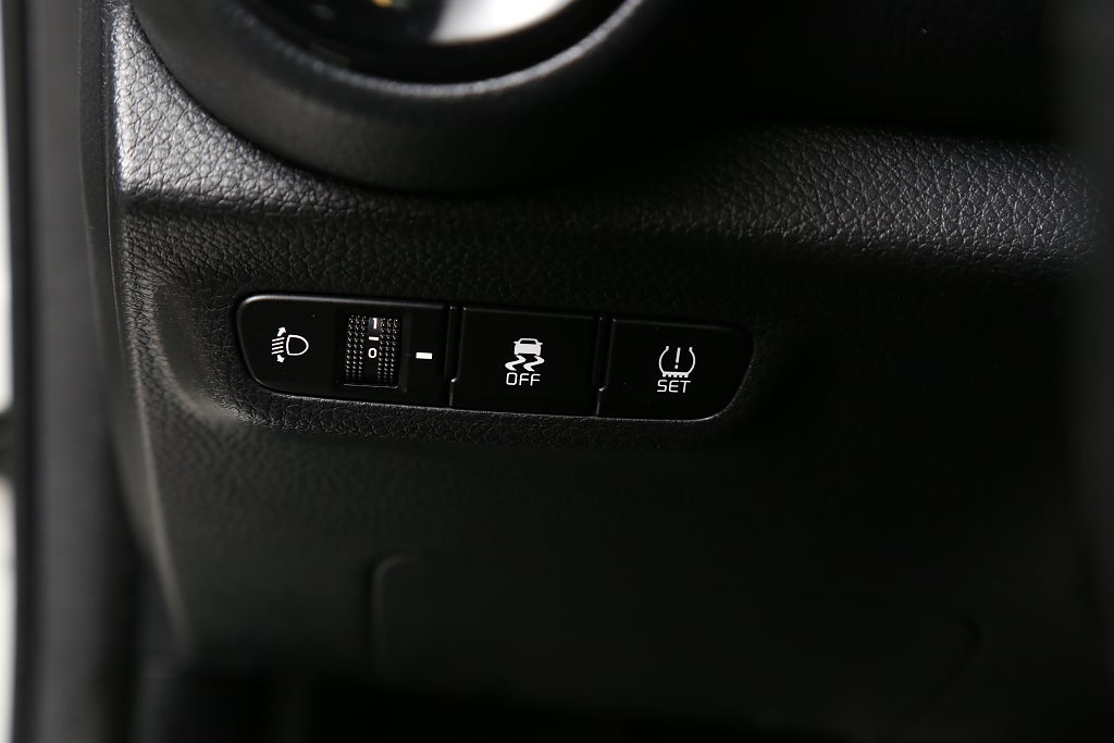 Kia Picanto 1,0 T-GDI 100hk GT-Line Kamera Skinn CarPlay Motorv 2018