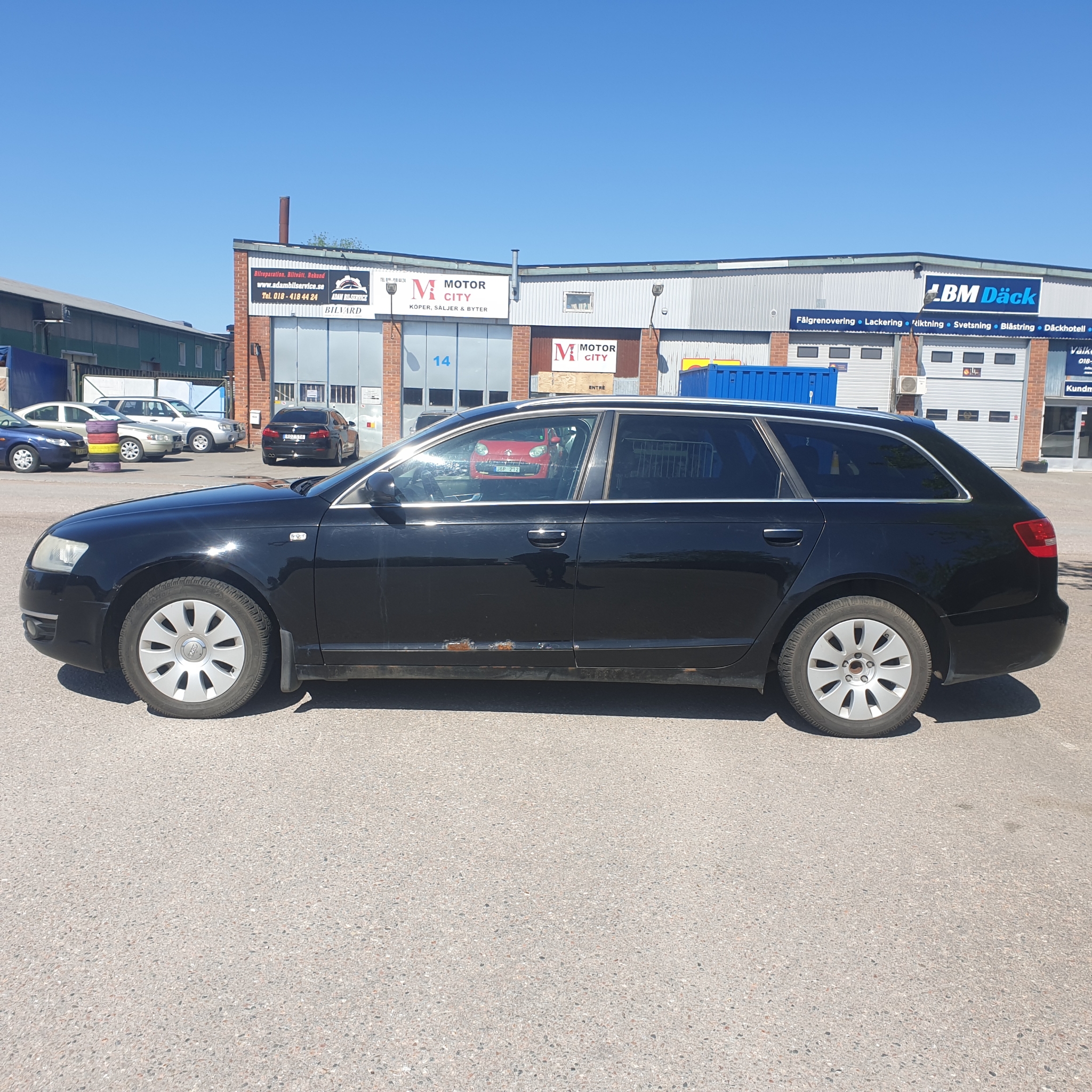 Audi A6 2007, bild 6/42