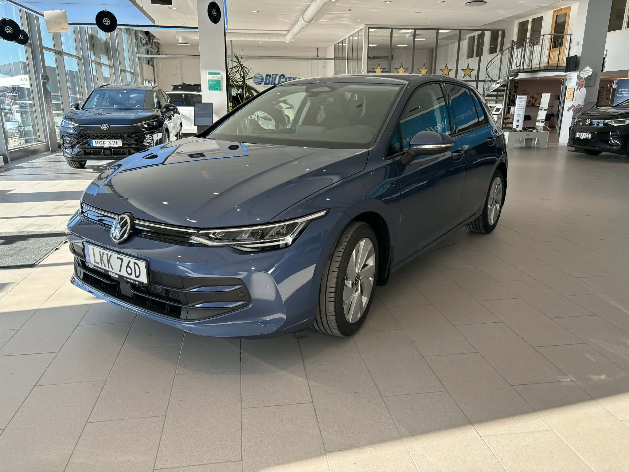 Volkswagen Golf 2026, bild 2/36
