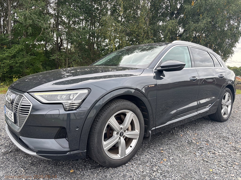 Audi E-Tron NYBES / 55 Quattro - EXPORTNETTO 16.170€