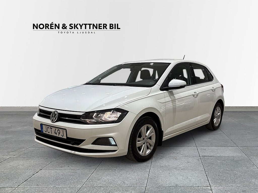 Volkswagen Polo 1.0 TSI OPF DSG
