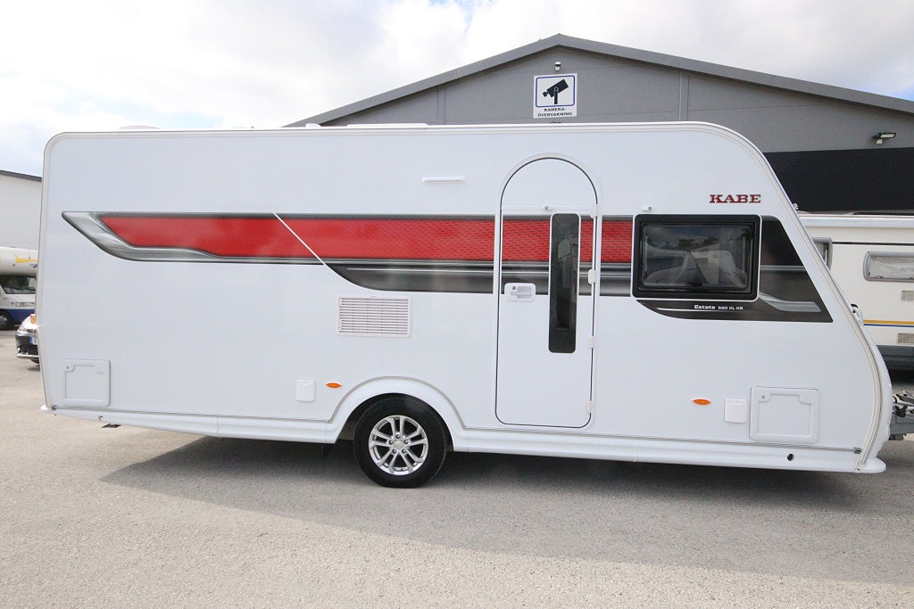 Kabe Estate 520 XL KS NYSKICK!