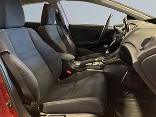 Honda Civic 1.8 i-VTEC Sport Drag Värmare Kamera S&V-Hjul – bild 10