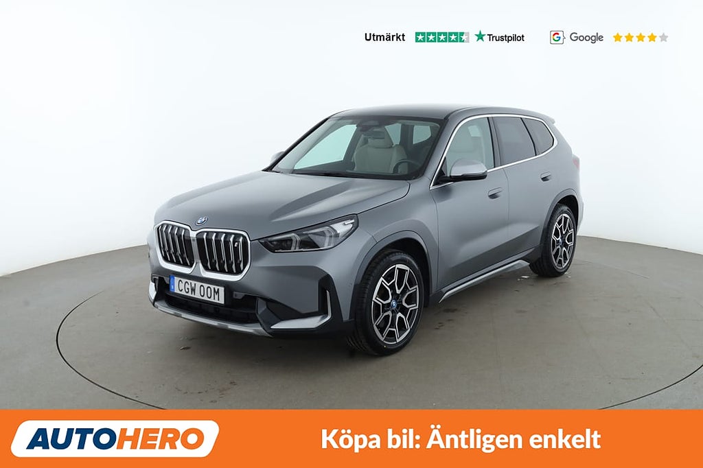 BMW iX1 xDrive30 xLine / CarPlay, H/K, Backkamera