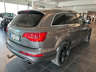 Audi Q7 3.0 TDI V6 Quattro S Line Värmare/Navi/Kamera/7-sits