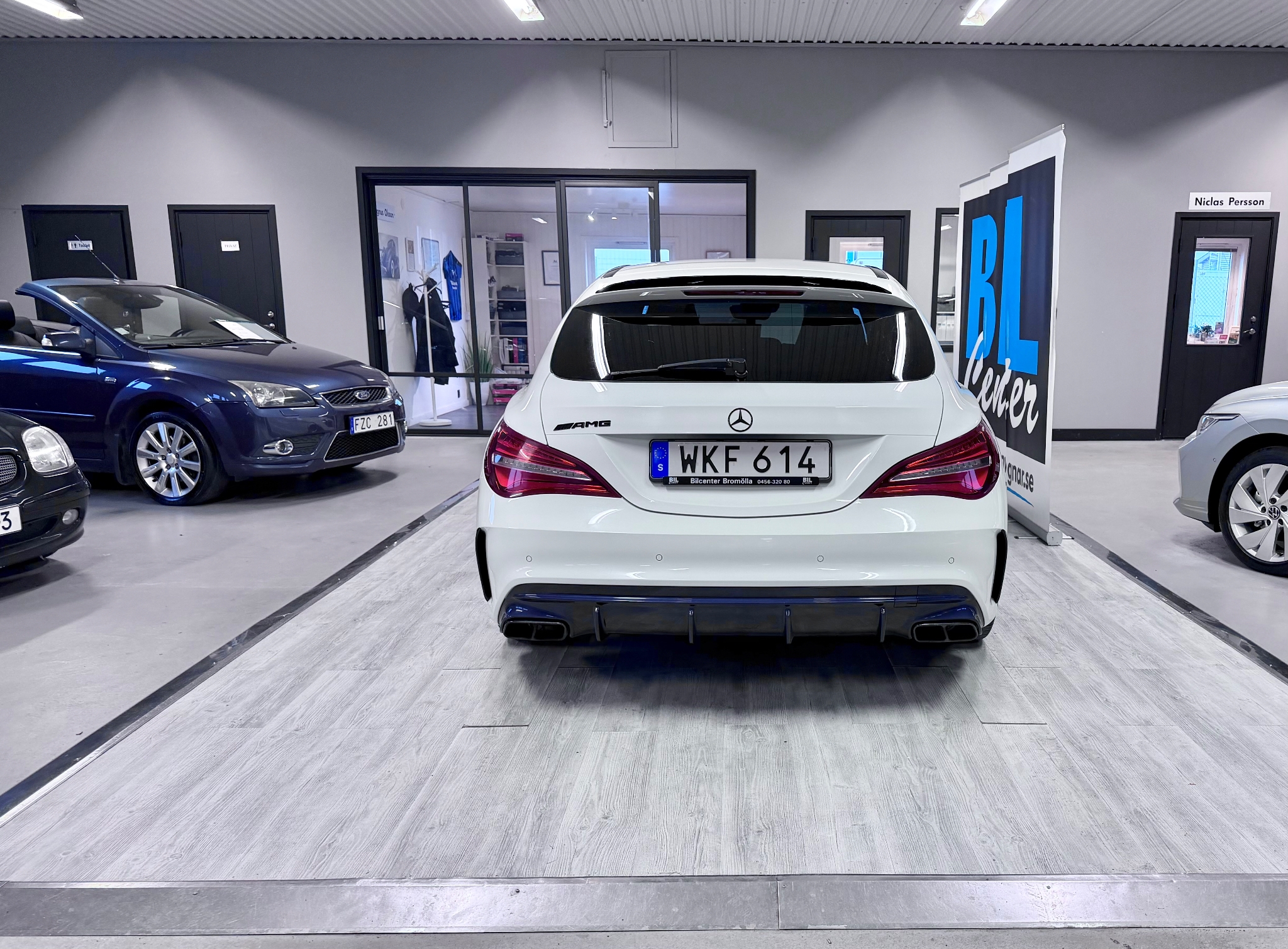 Mercedes-Benz CLA 2017, bild 5/28