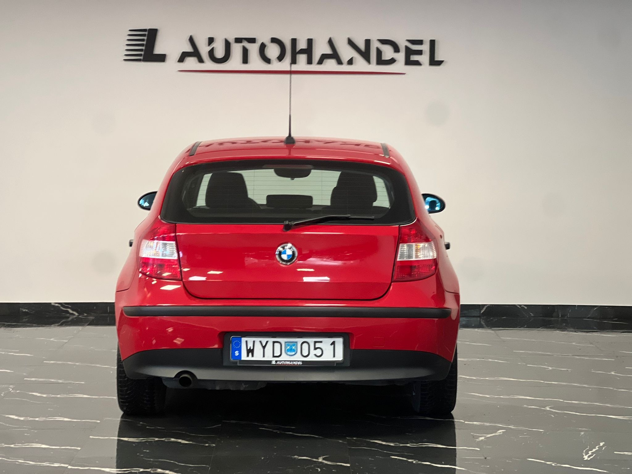 BMW 116 i Advantage 116Hk 2005, photo 5/45