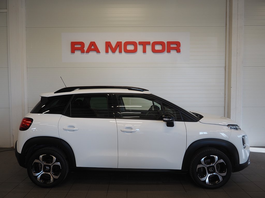 Citroën C3 Aircross 1.2 PureTech 110hk Shine |Navi|Kamera| 2020