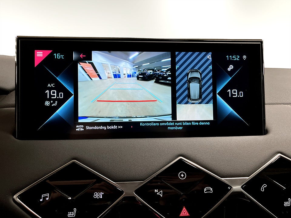 Bild på DS 3 Crossback E-Tense 136hk Aut B-KAMERA NAVI