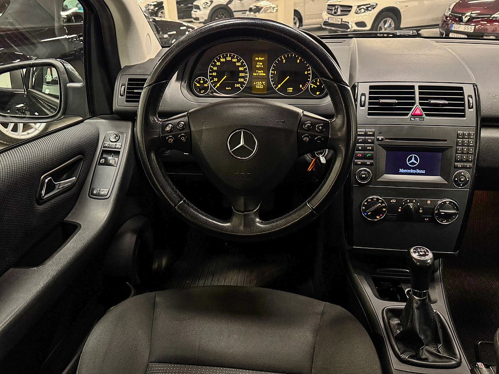 Mercedes-Benz A180 CDI 5-dörrar 109Hk
