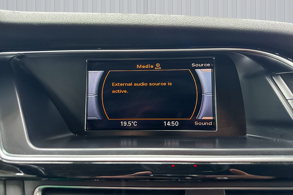 Audi A4 2015