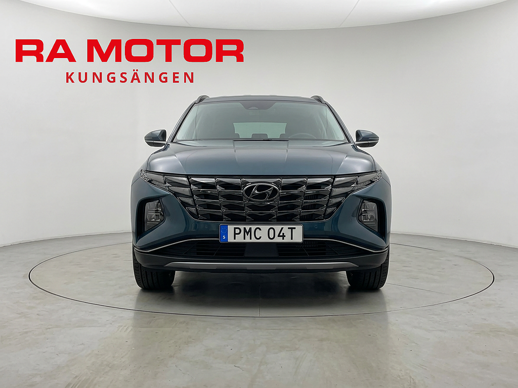 Hyundai Tucson PHEV Advanced | Drag |  Krell-ljud 2022