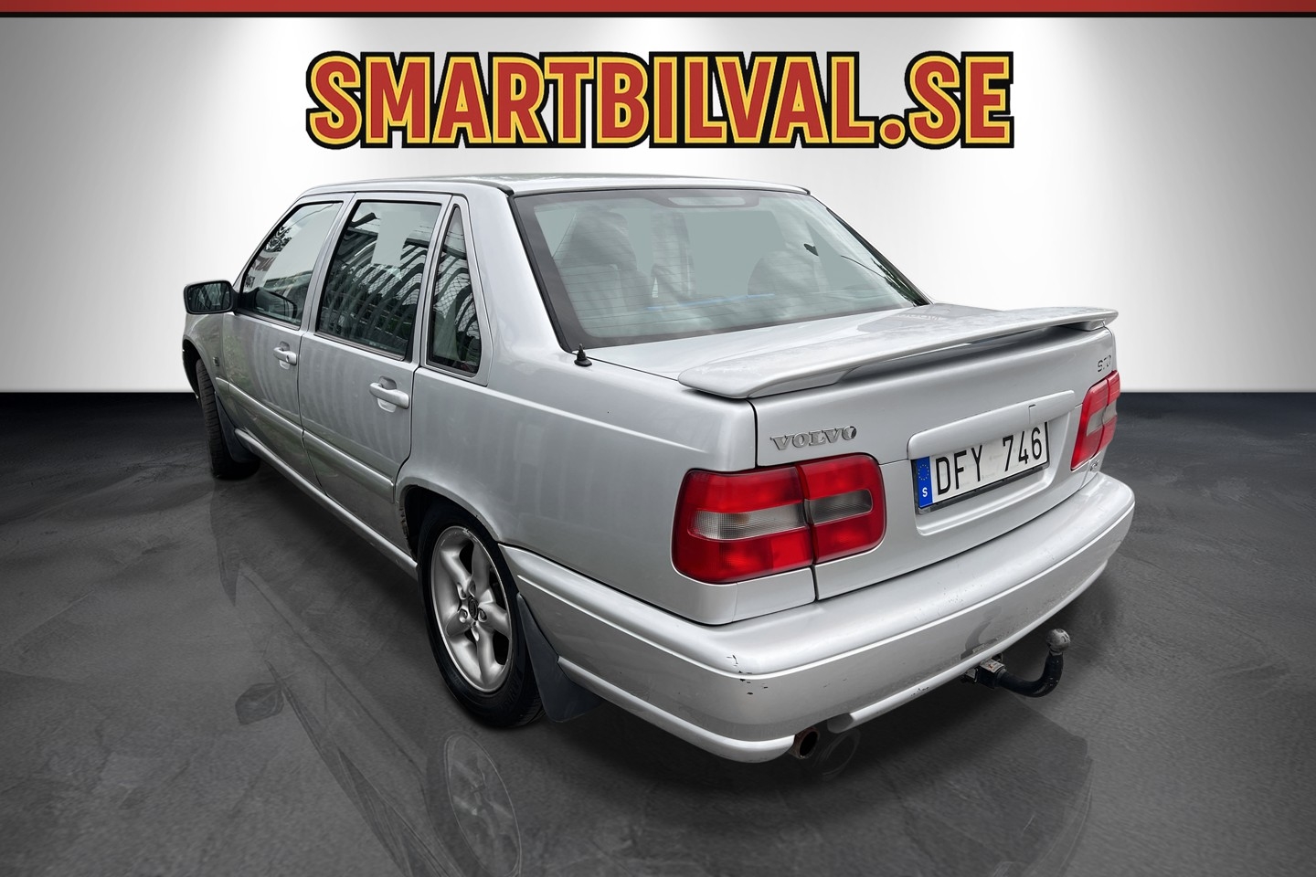 Volvo S70 2.5 20V GLT 1997, bild 6/10