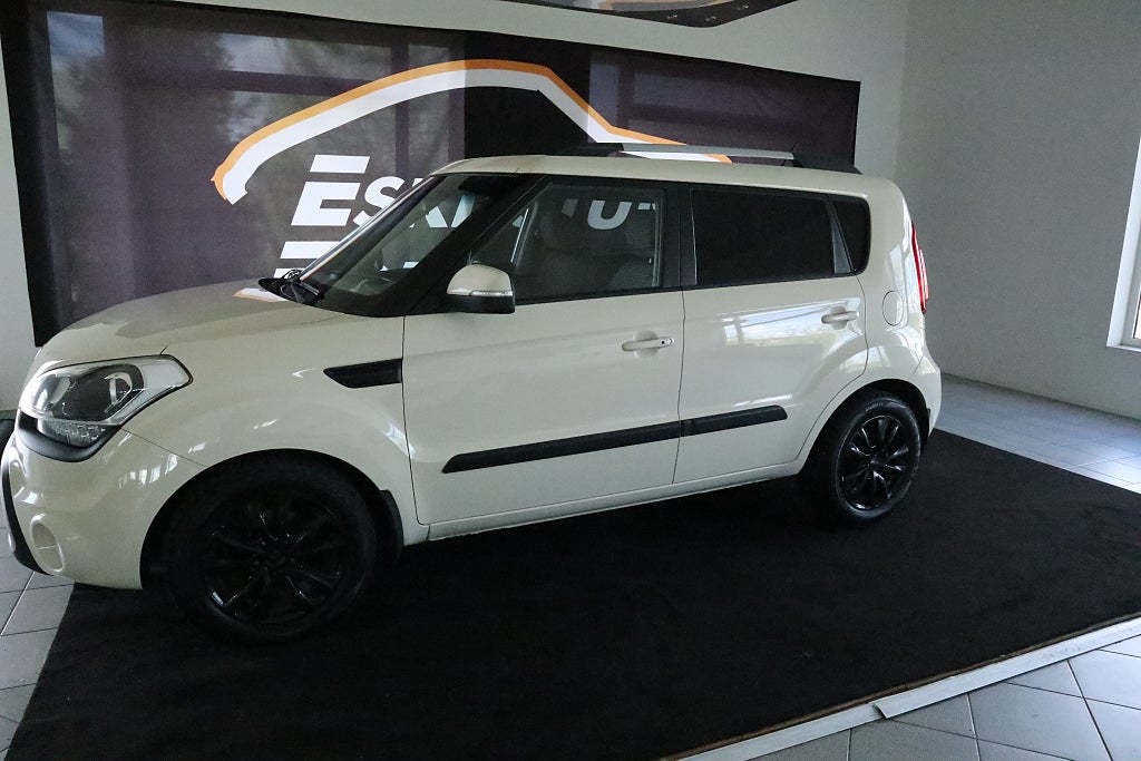 Kia Soul 1.6 CRDi Euro 5