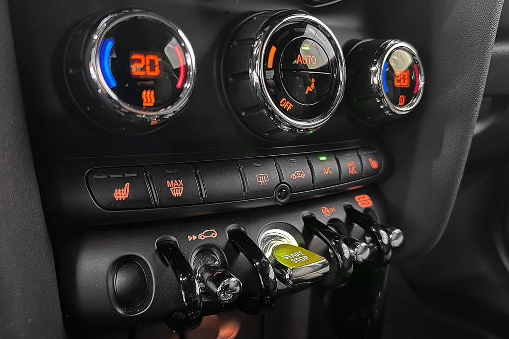 MINI Cooper SE 2021 - miniatyr 19