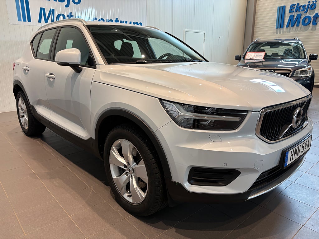 Volvo XC40 D3 AWD Geartronic Momentum