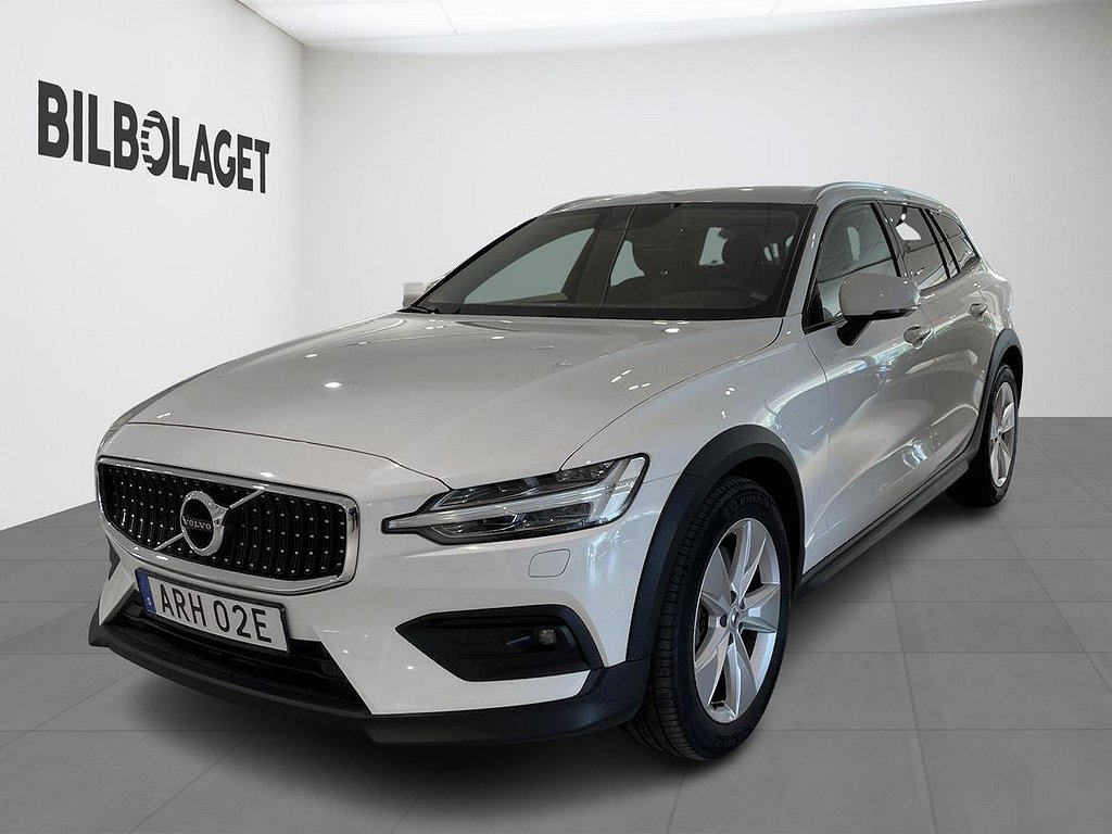 Volvo V60 Cross Country D4 AWD Advanced Edt (DRAG/NAV/BKAM)