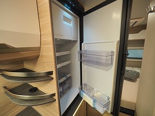 Husbil-halvintegrerad Knaus BoxStar 600 MQ Street 60 year 25 av 34