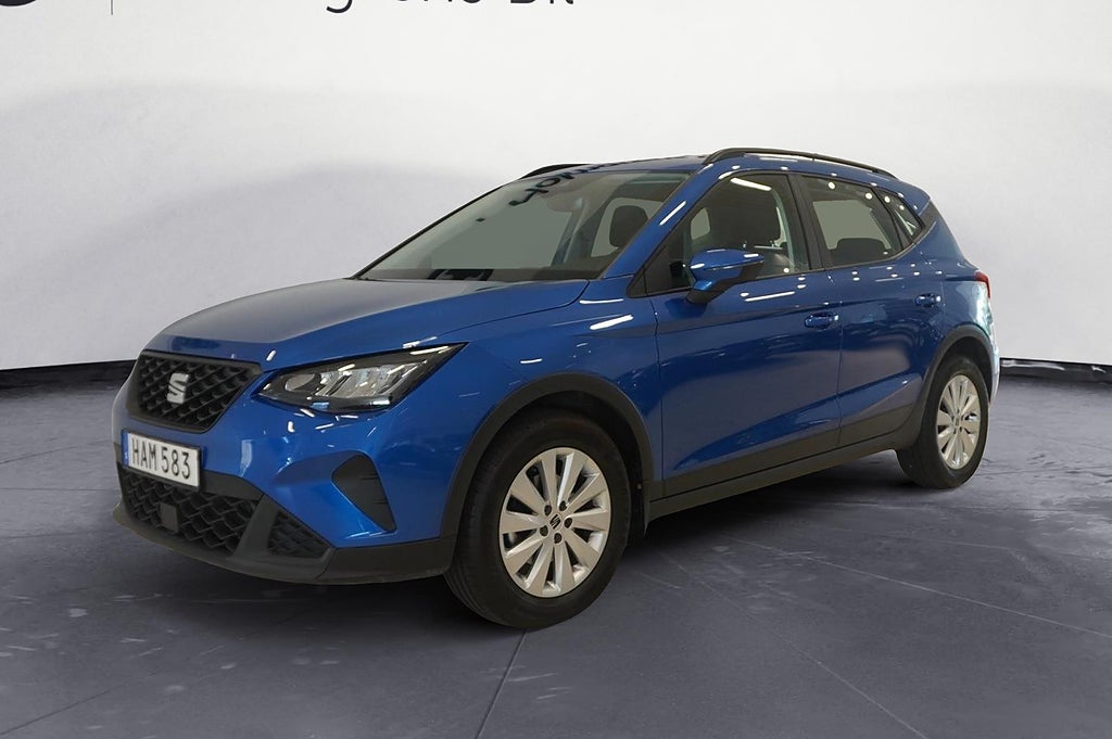 Seat Arona 1.0 TSI DSG Style
