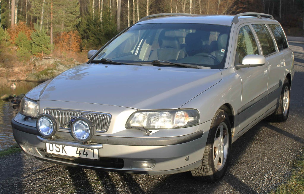 Volvo V70 2.4 Business Euro 4