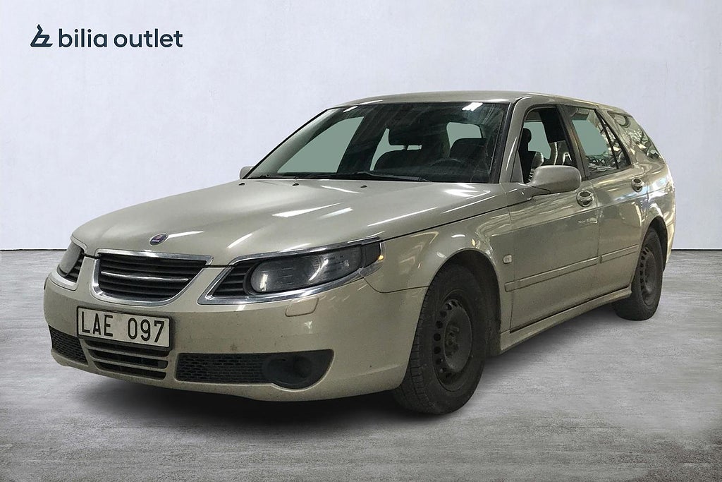 Saab 9-5 2.0t BioPower 150hk