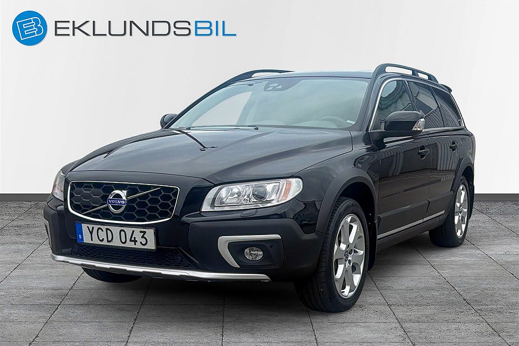 Volvo XC70 2016