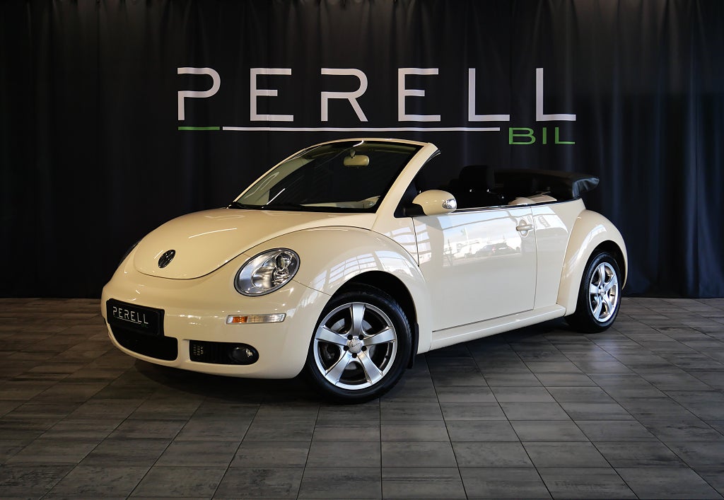 Volkswagen New Beetle