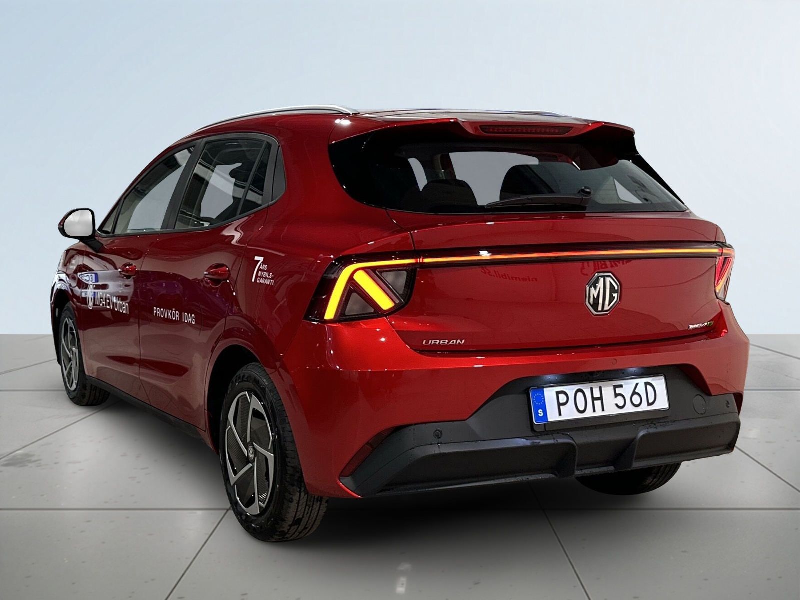 MG MG4 Urban 2026, kuva 5/40