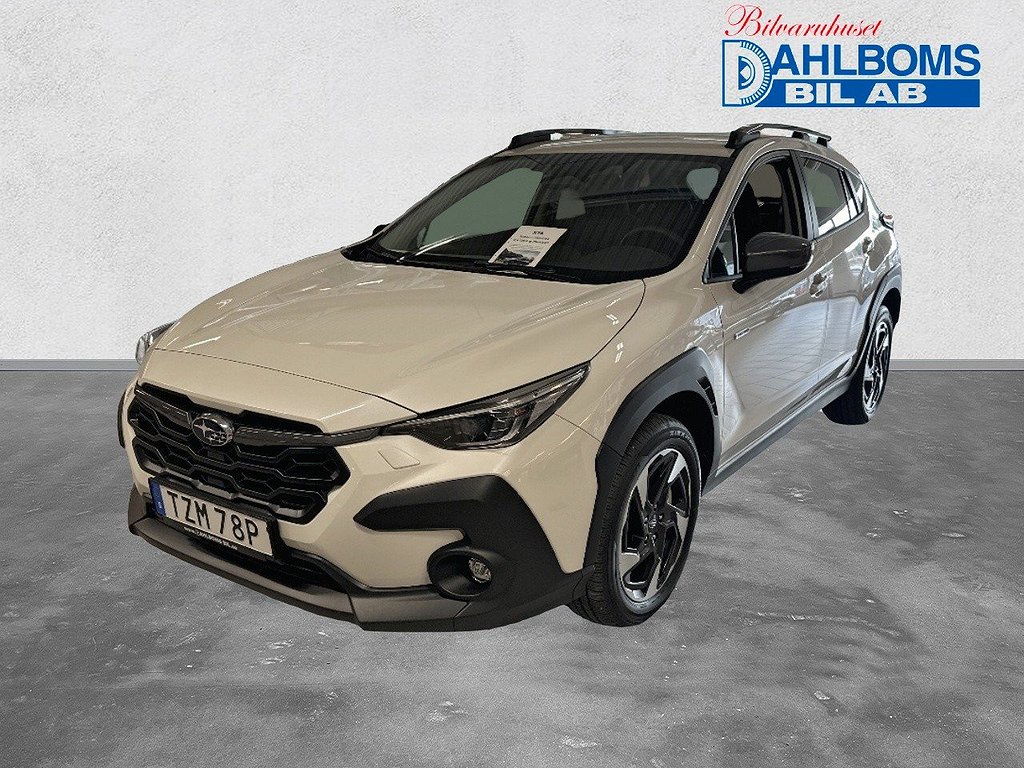 Subaru Crosstrek 2.0 Limited Xfuel vinterhjul dragkrok